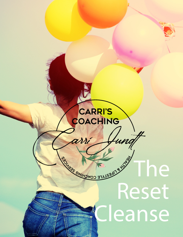 The Spring Reset Cleanse